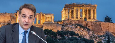 La troika forzó a Grecia a hacer reformas muy serias. Ahora es un ejemplo mundial de cuentas muy saneadas 