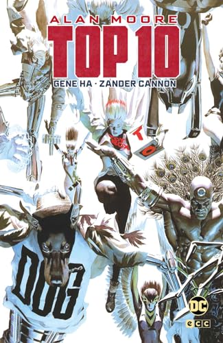 Top 10 (Grandes Novelas Gráficas de DC)