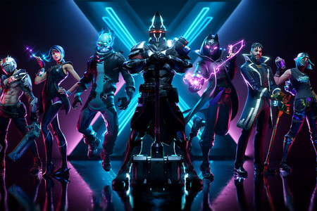 Desafío Fortnite: cómo conseguir la estrella secreta de la semana 1 (Temporada 10). Solución