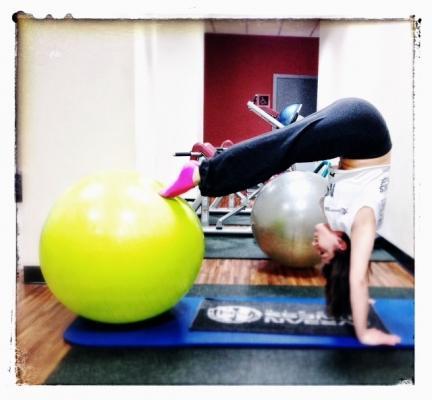 Entrena en casa: core workout para tus abdominales