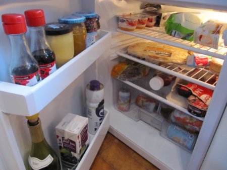¿Qué dice tu nevera acerca de tu dieta?