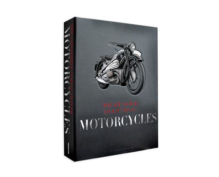 La colección imposible de motocicletas