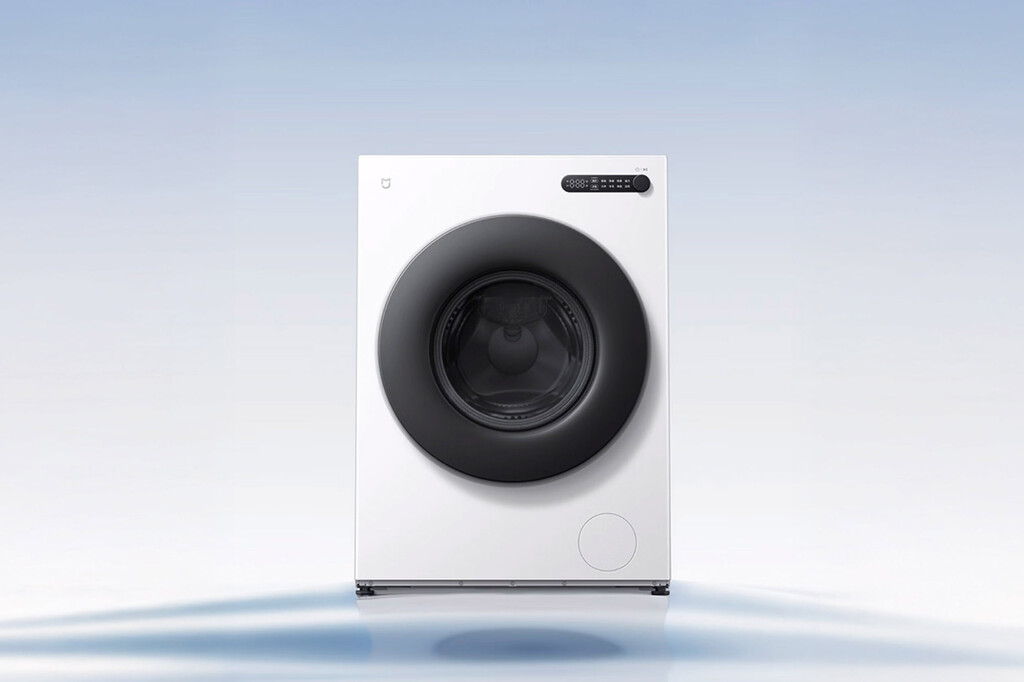 Otra bestia en formato de lavadora Xiaomi que cuesta cuatro duros: menos de 150 euros y unas cualidades que rozan la excelencia 