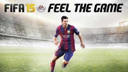 FIFA 15 para Xbox estará con un 50% de descuento hasta el 19 de enero