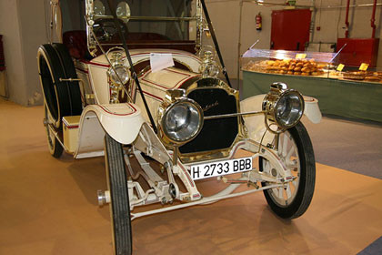 XII Retromóvil Madrid 2007