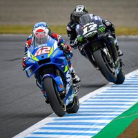 Michelin niega que los nuevos neumáticos de MotoGP estén hechos a medida para Suzuki y Yamaha