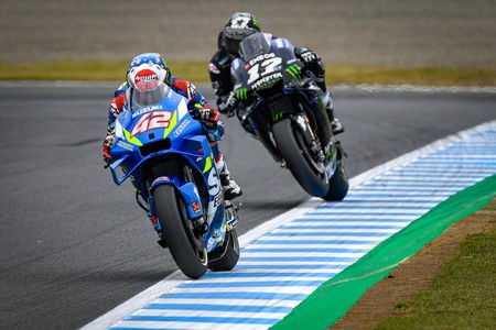 Michelin niega que los nuevos neumáticos de MotoGP estén hechos a medida para Suzuki y Yamaha