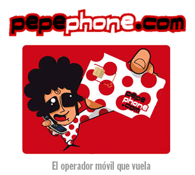 Pepephone rebaja a 4.5 céntimos/minuto sus llamadas si contratas internet