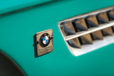 BMW 507 Roadster