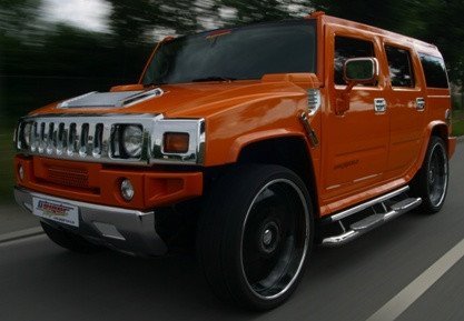 Hummer H2