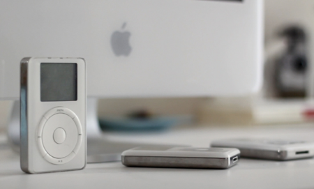 Ponen a subasta un iPod original sin abrir y su precio de salida es de 19.995 dólares