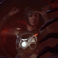 Baldur's Gate 3 - Cómo rescatar a Corazón Sombrío de la cápsula de los Azotamentes al principio del juego