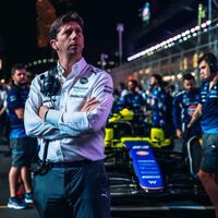 "Era de coña": El nuevo jefe de Williams flipó al descubrir que usaban un Excel para manejar las 20.000 piezas que componen un F1