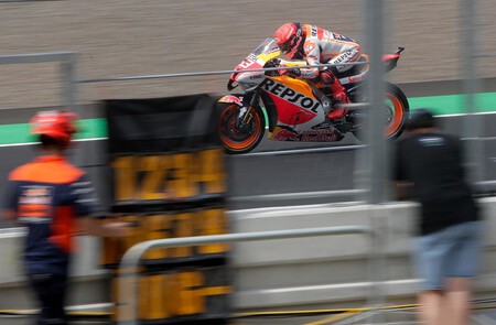 Marquez Indonesia Motogp 2022 5