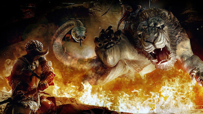 Imagen De Dragons Dogma Capcom