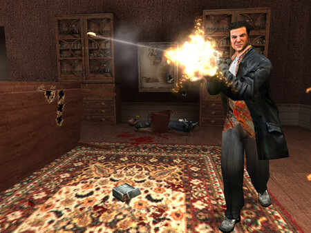 Imagen De Max Payne 1