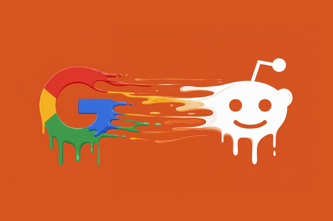 Google Reddit