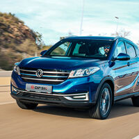 El DFSK Seres 3 ya tiene precio: un SUV eléctrico chino muy equipado para rivalizar con el Kia e-Niro y compañía