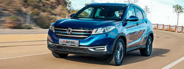 El DFSK Seres 3 ya tiene precio: un SUV eléctrico chino muy equipado para rivalizar con el Kia e-Niro y compañía