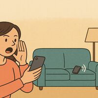 Para despistados como yo: este es el mejor truco para encontrar el móvil en casa aunque lo tenga en silencio 