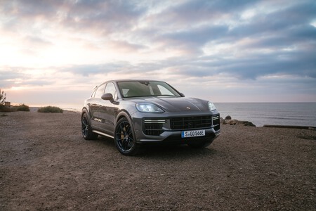 Porsche Cayenne Turbo S E-Hybrid Prueba Contacto 4