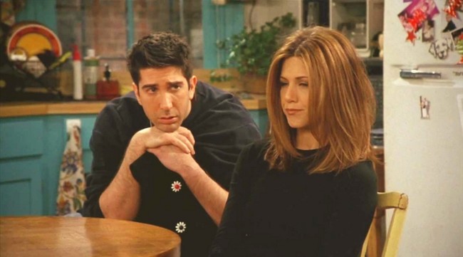 Ross Rachel Descanso