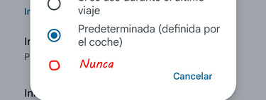 Cómo evitar que Android Auto se conecte automáticamente cada vez que arrancas el coche 