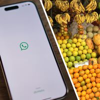Multan con 300 euros a un frutero de Salamanca por escribir por WhatsApp a una clienta sin su permiso