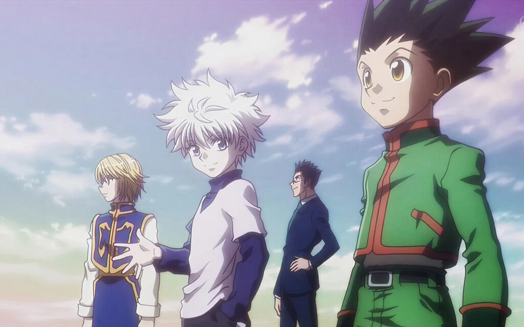 A Togashi le cansa cada vez más hacer borradores de Hunter x Hunter y ya bromea con que una IA le ayude: ¿Me podrá dibujar los bocetos? 