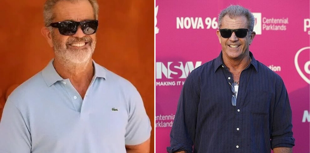 Mel Gibson y su secreto para perder 10 kilos a sus 69 años 