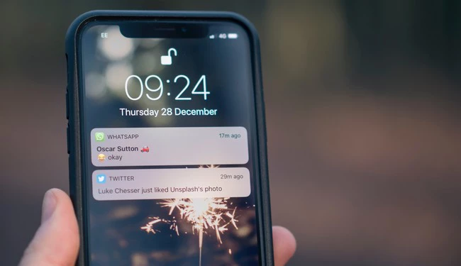 Whatsapp Iphone