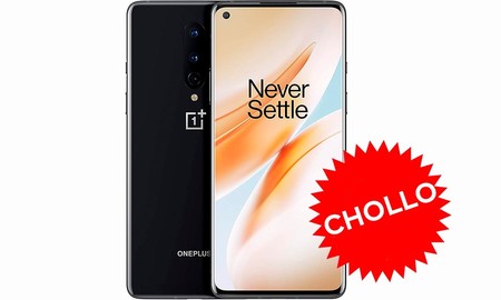 La versión global del OnePlus 8 8GB+128GB es un auténtico chollazo con el cupón VACACIONES40 de AliExpress: sólo cuesta 439 euros
