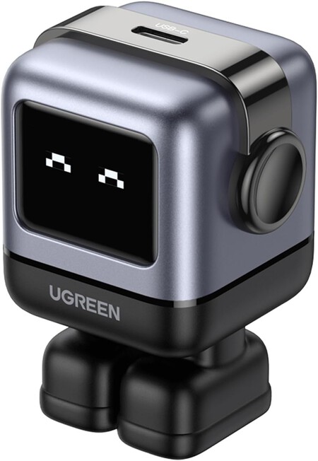 Robot cargador UGREEN 30W