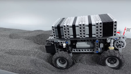 LEGO Technic MOC todoterreno