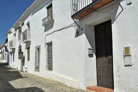Macharaviaya, un precioso pueblo blanco, a 30 minutos de Málaga
