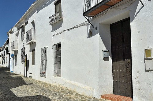 Macharaviaya, un precioso pueblo blanco, a 30 minutos de Málaga