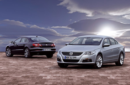 Volkswagen Passat CC