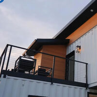 Amazon reta a Leroy Merlin con la casa prefabricada moderna que cuesta menos que un coche y es expandible