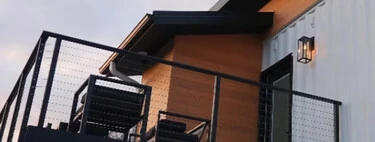 Amazon reta a Leroy Merlin con la casa prefabricada moderna que cuesta menos que un coche y es expandible