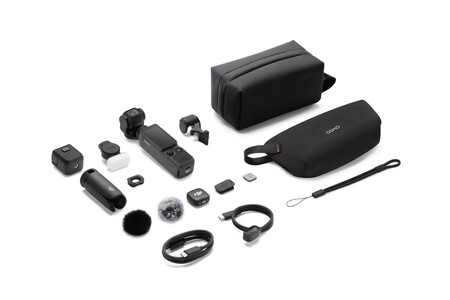 Dji Osmo Pocket 4 Lanzamiento Precio Mexico Caracteristicas Combo Creadores