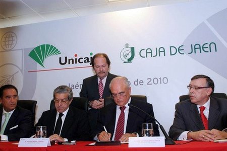 Unicaja y Caja de Jaén culminan el proceso de fusión
