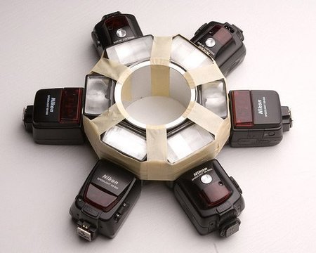 10 tutoriales para conseguir fabricarnos iluminación casera barata
