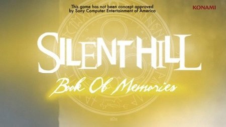 E3 2011: 'Silent Hill: Book of Memories' para NGP y 'Silent Hill HD Collection'