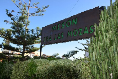 14 Era las Mozas
