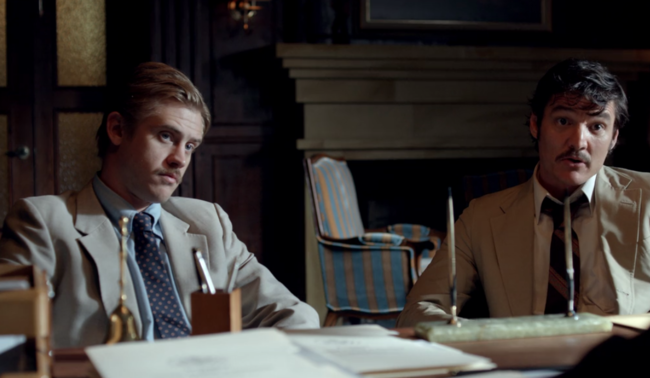 Narcos Season 2 Release Year Go Vice Reveals Dea Heroes Pena And Murphy