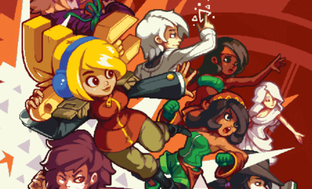 Tras siete años de desarrollo, Iconoclasts fecha su llegada a PS4, PS Vita y PC con un nuevo tráiler