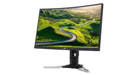 Acer XZ271UA: llega a las tiendas otro monitor gaming para luchar por el trono de la gama media