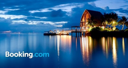 Recomienda Booking a tus amigos y llévate hasta 100 euros de descuento en tu próxima reserva
