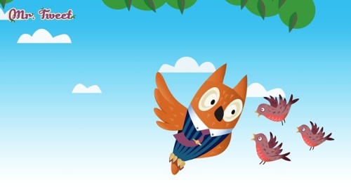 Mr.Tweet