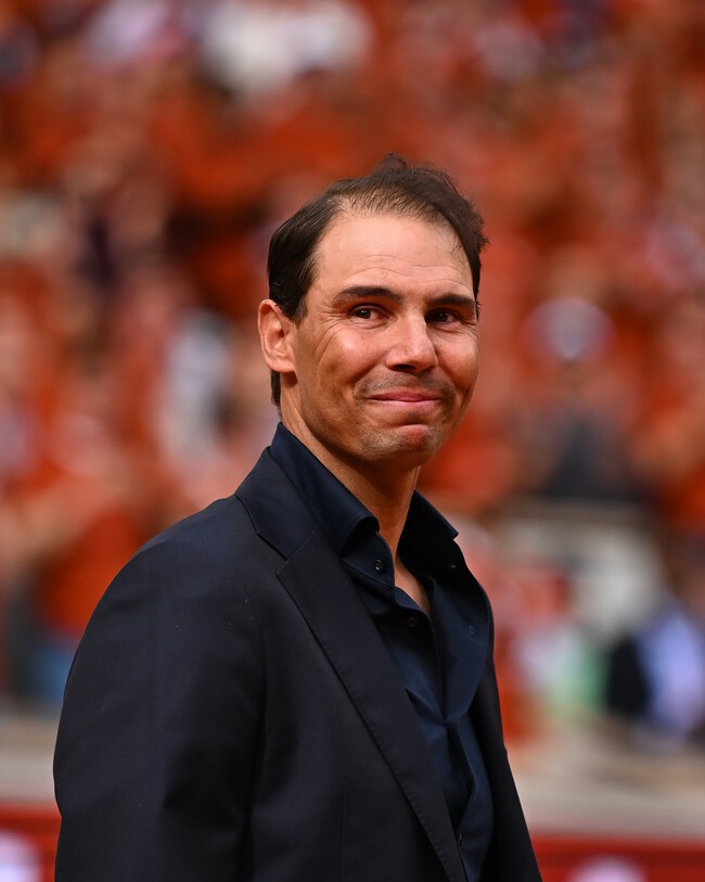 Rafa Nadal 40 Anos Mi Padre Empezo Desde Cero Y Construyo La Mayor Empresa De Cristales De Baleares Su Dedicacion Ha Sido Mi Mayor Inspiracion